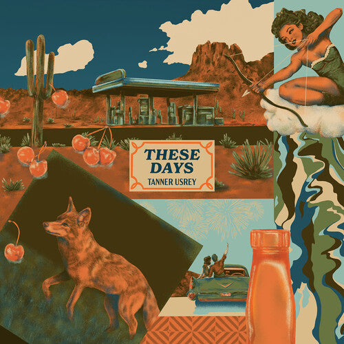 Usrey, Tanner: These Days