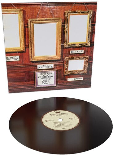 Emerson Lake & Palmer: Pictures At An Exhibition