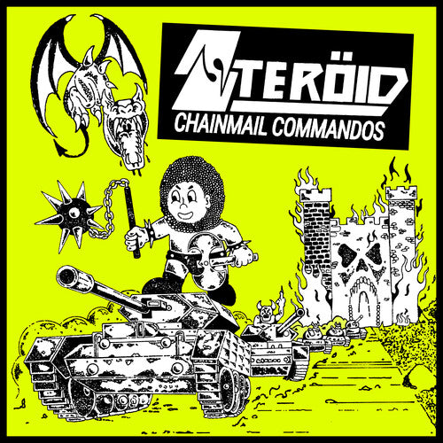 Steroid: Chainmail Commandos