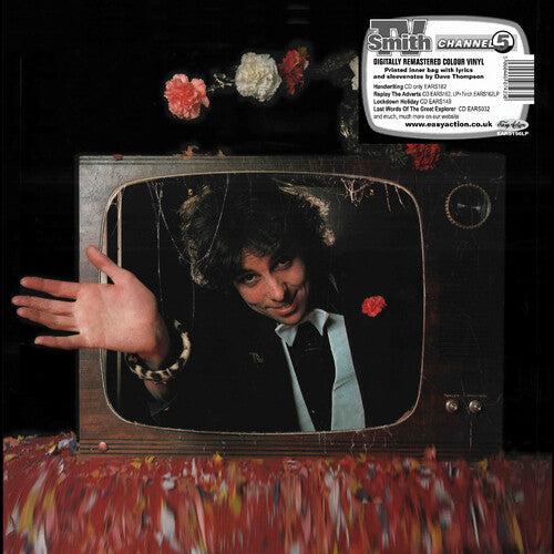 TV Smith: Channel 5 - VINYL LP