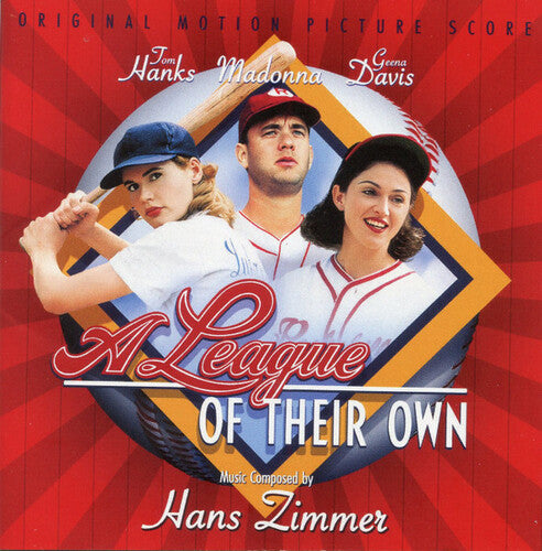 Zimmer, Hans: League Of Their Own (Original Soundtrack)