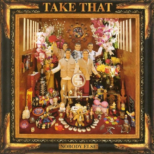 Take That: Nobody Else: 30th Anniversary - COMPACT DISCS