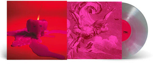Arcade Fire: Pink Elephant - Limited 'Meltdown Yolk' Colored Vinyl - VINYL LP