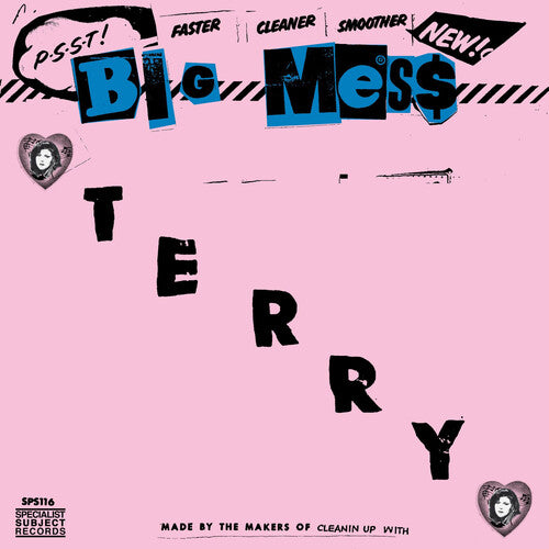 Big Mess: Terry