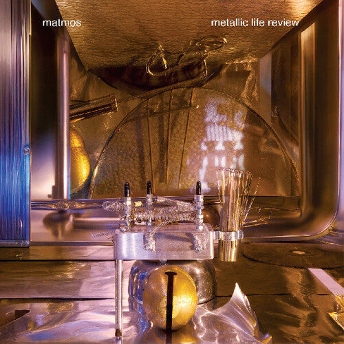 Matmos: Metallic Life Review - COMPACT DISCS
