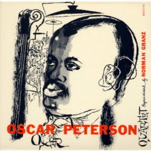 Oscar Peterson: Oscar Peterson Quartet - UHQCD - COMPACT DISCS