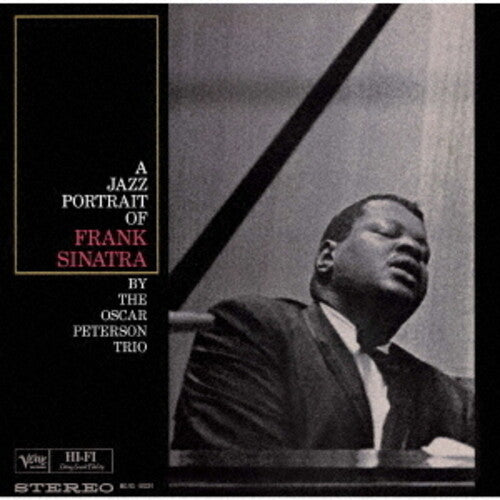 Oscar Peterson: Duke Ellington Song Book - UHQCD - COMPACT DISCS
