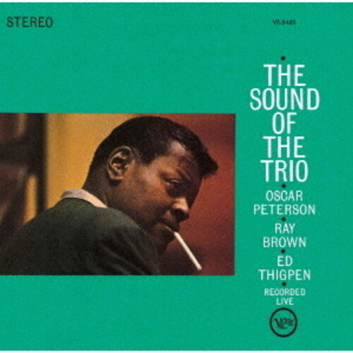 Oscar Peterson: The Sound Of The Trio - UHQCD - COMPACT DISCS