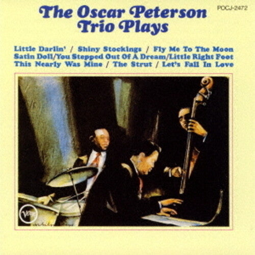 Oscar Peterson: Oscar Peterson Trio + One - UHQCD - COMPACT DISCS
