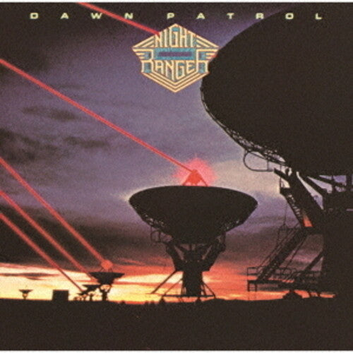 Night Ranger: Dawn Patrol - SHM-CD - COMPACT DISCS