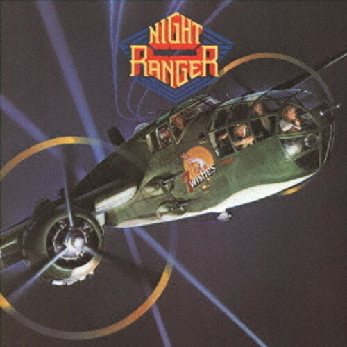 Night Ranger: 7 Wishes - SHM-Paper Sleeve - COMPACT DISCS