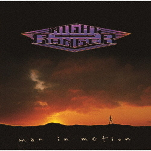 Night Ranger: Man In Motion - SHM-Paper Sleeve - COMPACT DISCS
