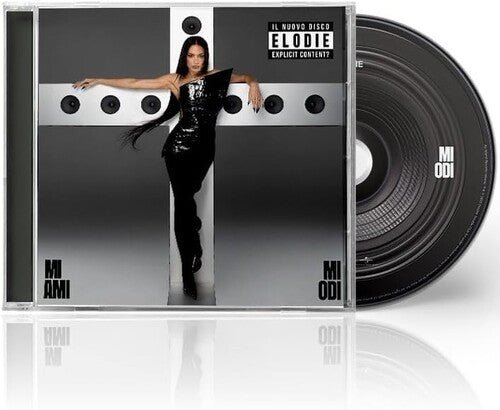 Elodie: Mi Ami Mi Odi - COMPACT DISCS