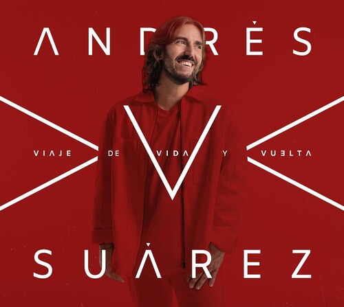 Suarez, Andres: Viaje De Vida Y Vuelta - COMPACT DISCS