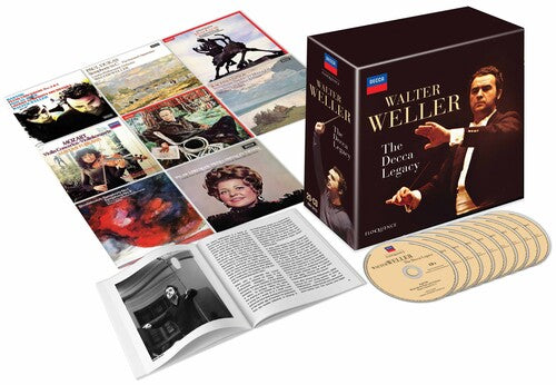 Weller, Walter: Walter Weller: Decca Legacy