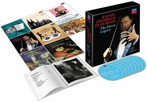 Fruhbeck De Burgos, Rafael: Fruhbeck De Burgos: Decca Legacy