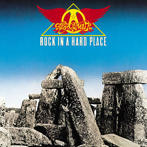 Aerosmith: Rock In A Hard Place - SHM-Paper Sleeve - COMPACT DISCS
