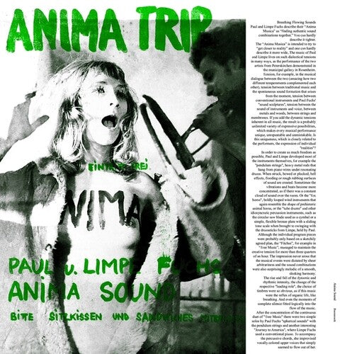 Anima Sound: Baummusik