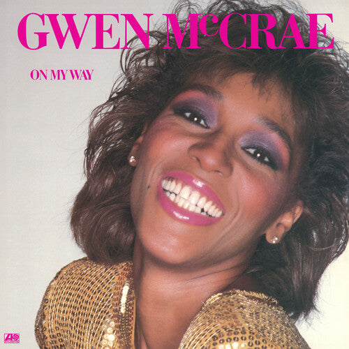 McCrae, Gwen: On My Way