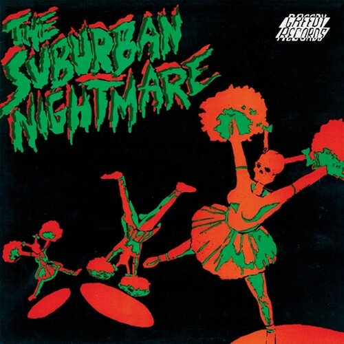 Suburban Nightmare: A Hard Day's Nightmare
