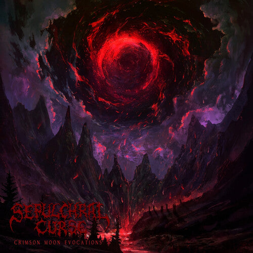 Sepulchral Curse: Crimson Moon Evocations