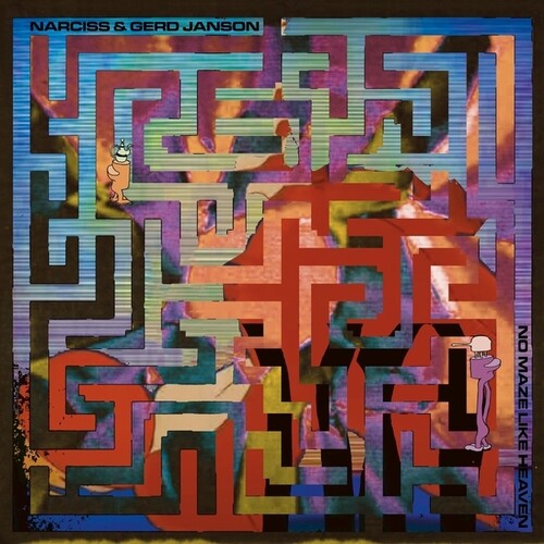 Narciss / Janson, Gerd: No Maze Like Heaven