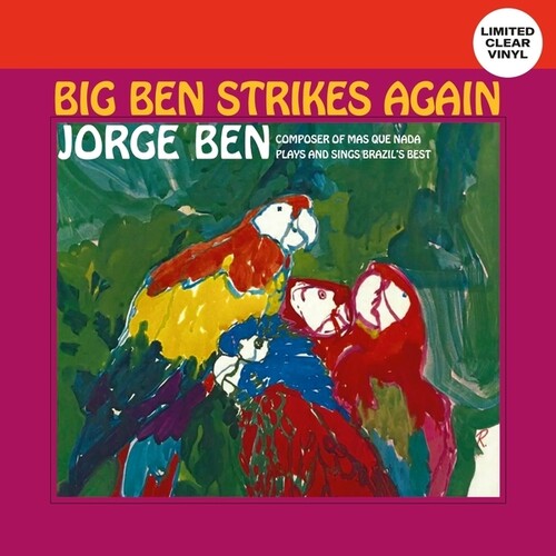 Ben, Jorge: Big Ben Strikes Again
