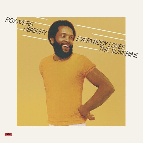 Ayers Ubiquity, Roy: Everybody Loves The Sunshine