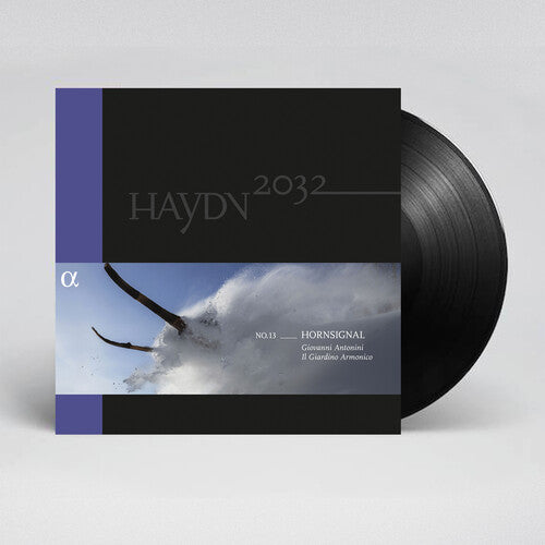 Il Giardino Armonico / Haydn: Haydn 2032, Vol. 13 - Horn Signal