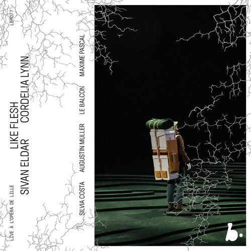 Florent, Baffi / Eldar: Like Flesh (Live) - COMPACT DISCS