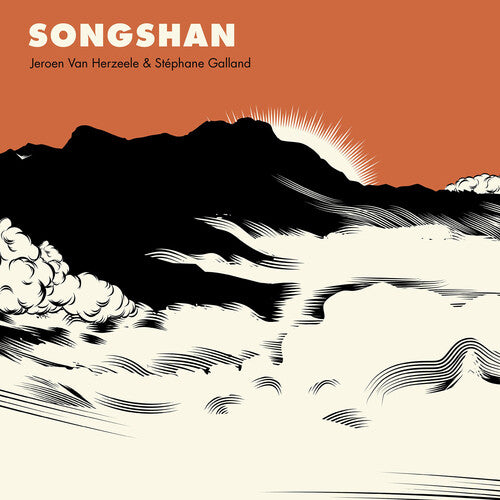 Stephane, Galland: Songshan - COMPACT DISCS