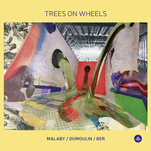 Samuel, Ber: Trees on Wheels - COMPACT DISCS