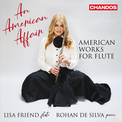 Lisa, Friend: An American Affair - COMPACT DISCS