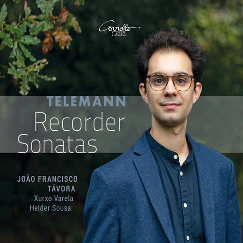 Tavora, Joao Francisco / Telemann: Sonaten und Fantasien fur Blockfloten