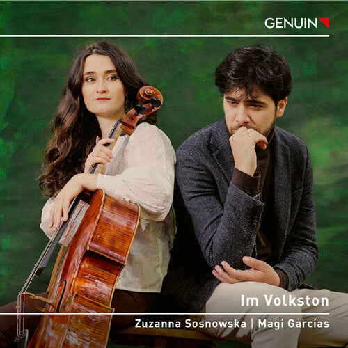 Zuzanna, Sosnowska / Falla: Im Volkston