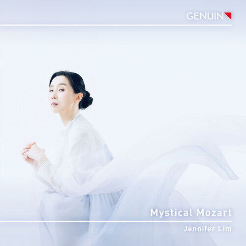 Jennifer, Lim / Mozart: Mystical Mozart - Complete Piano Sonatas - COMPACT DISCS