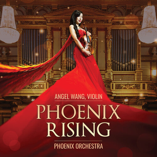 Angel, Wang / Gang: Phoenix Rising