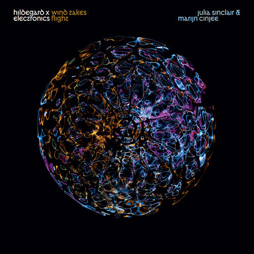 Marijn, Cinjee: Wind Takes Flight - Hildegard x Electronics