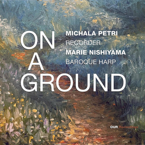 Michala, Petri: On a Ground