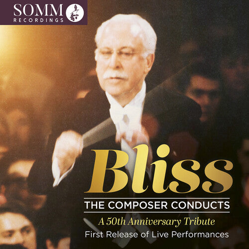 John, Ogdon / Bliss: Bliss: The Composer Conducts
