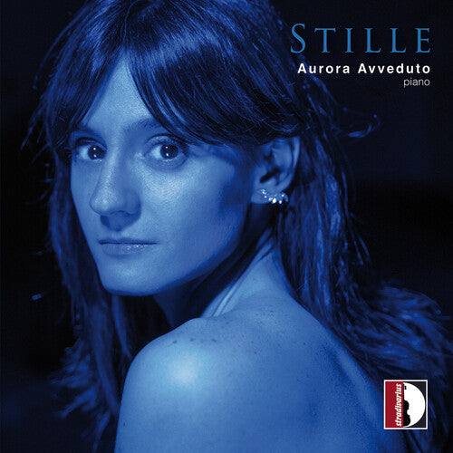 Aurora, Avveduto / Adams: Stille - Aurora Avveduto - COMPACT DISCS