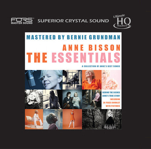 Bisson, Anne: The Essentials
