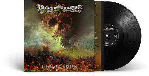 Vicious Rumors: The Devil's Asylum