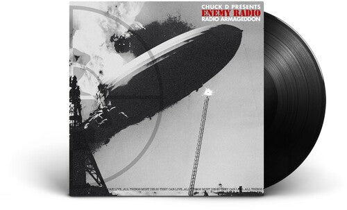 Chuck D: Chuck D Presents Enemy Radio: Radio Armageddon