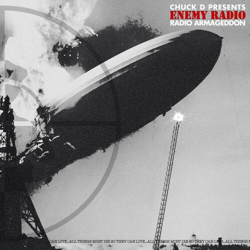 Chuck D: Chuck D Presents Enemy Radio: Radio Armageddon