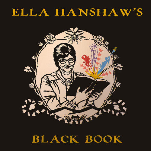 Ella Hanshaw: Ella Hanshaw's Black Book - COMPACT DISCS