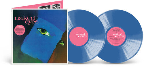 Naked Eyes: Naked Eyes - 2025 Remaster - VINYL LP