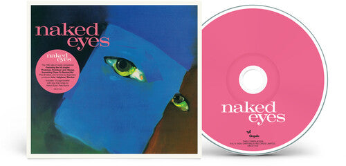 Naked Eyes: Naked Eyes - 2025 Remaster - COMPACT DISCS