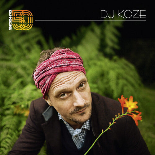 DJ Koze: Dj Koze - Dj-kicks