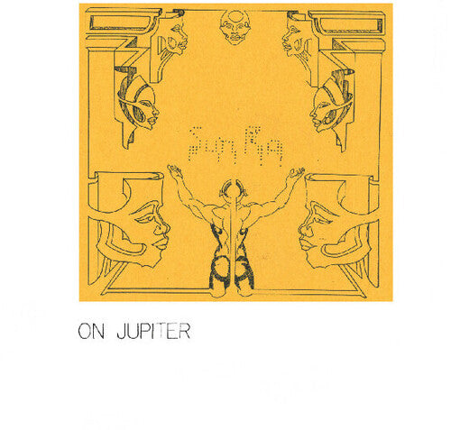 Sun Ra: On Jupiter